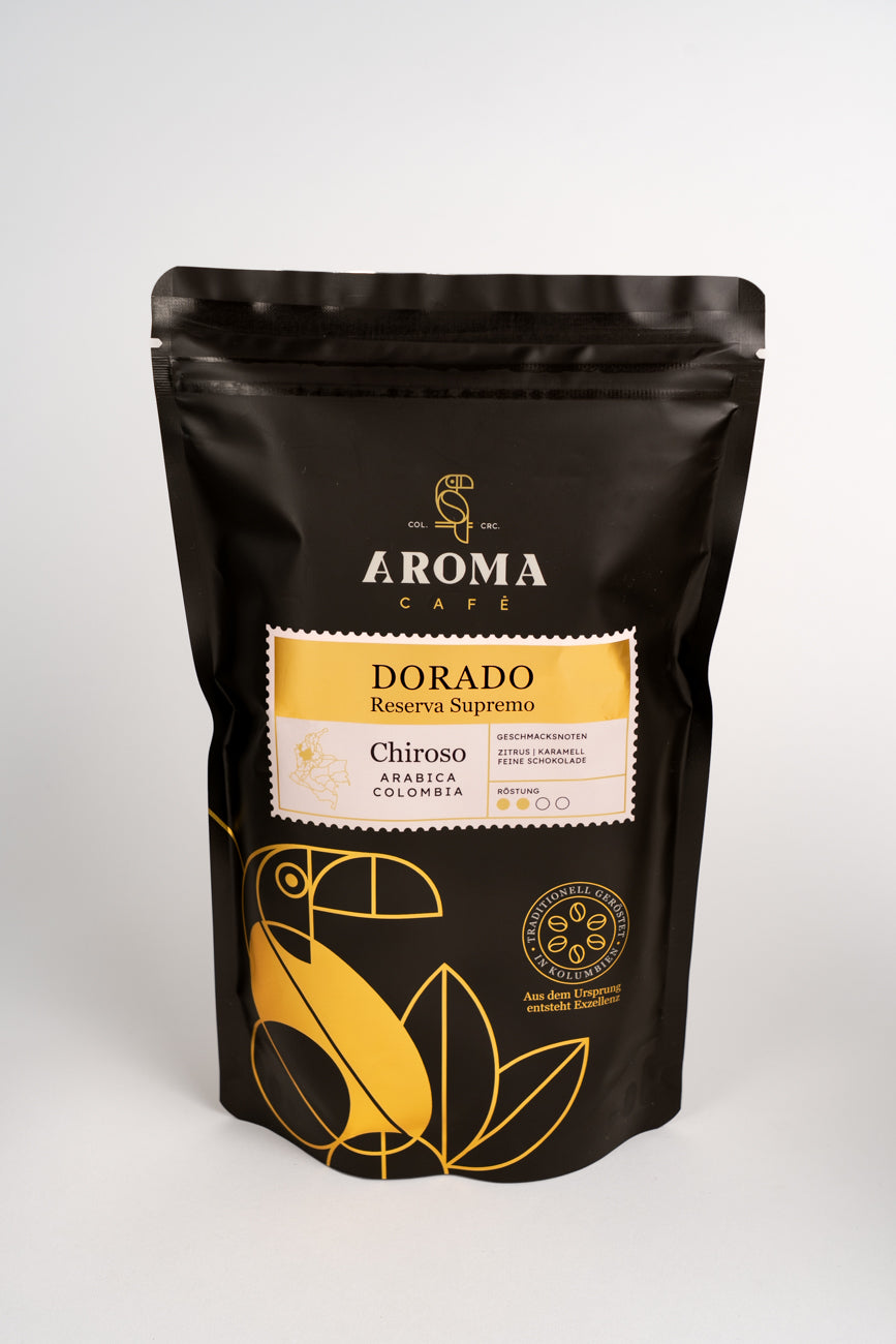 Kaffee Dorado Reserva Supremo