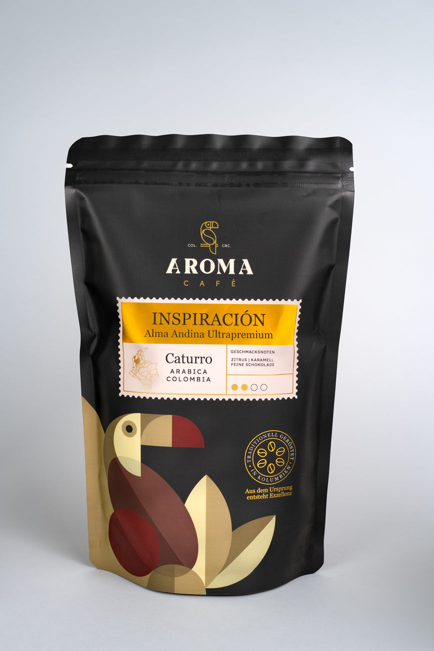 Kaffee Inspiración Alma Andina Ultrapremium