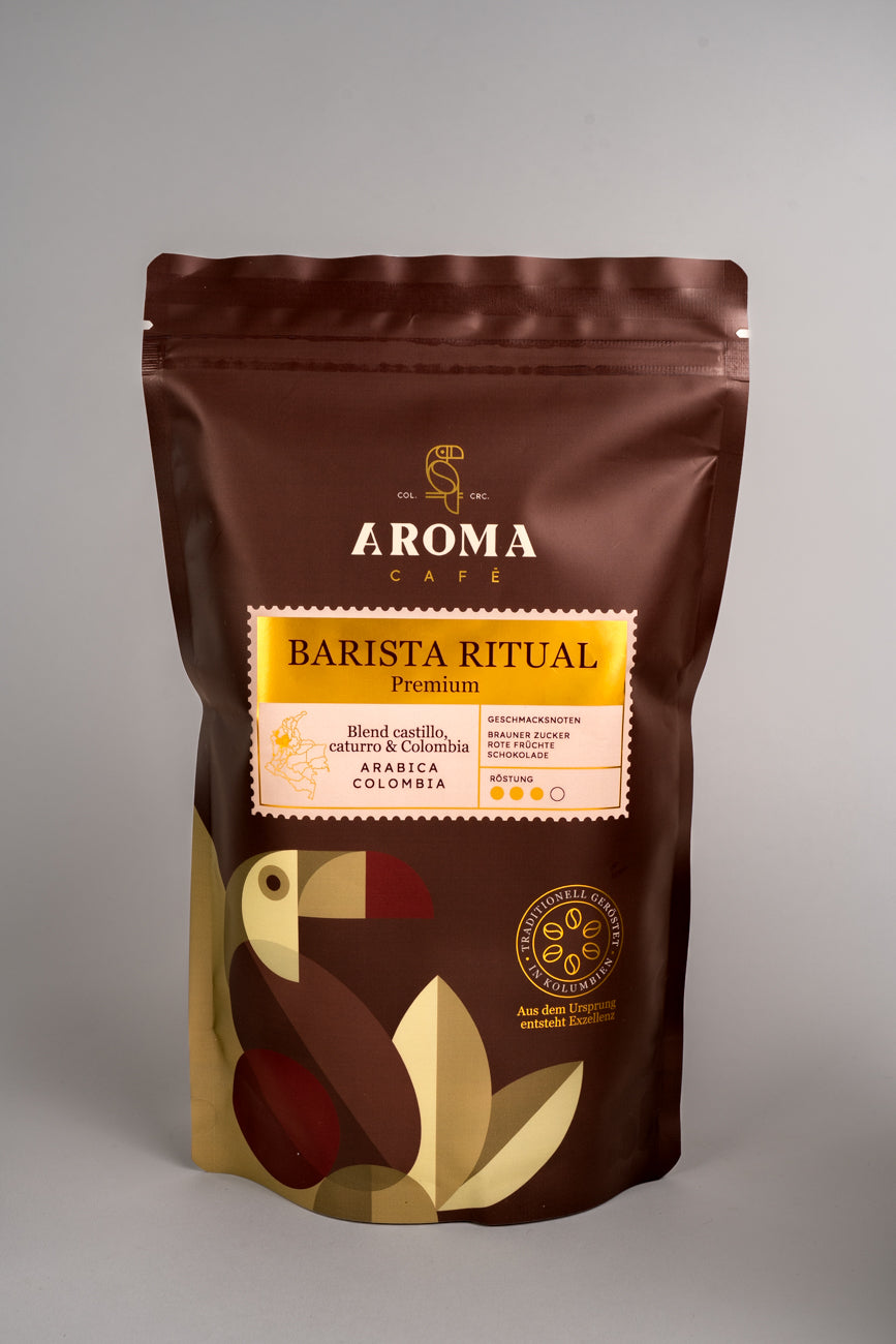 Kaffee Barista Ritual Premium