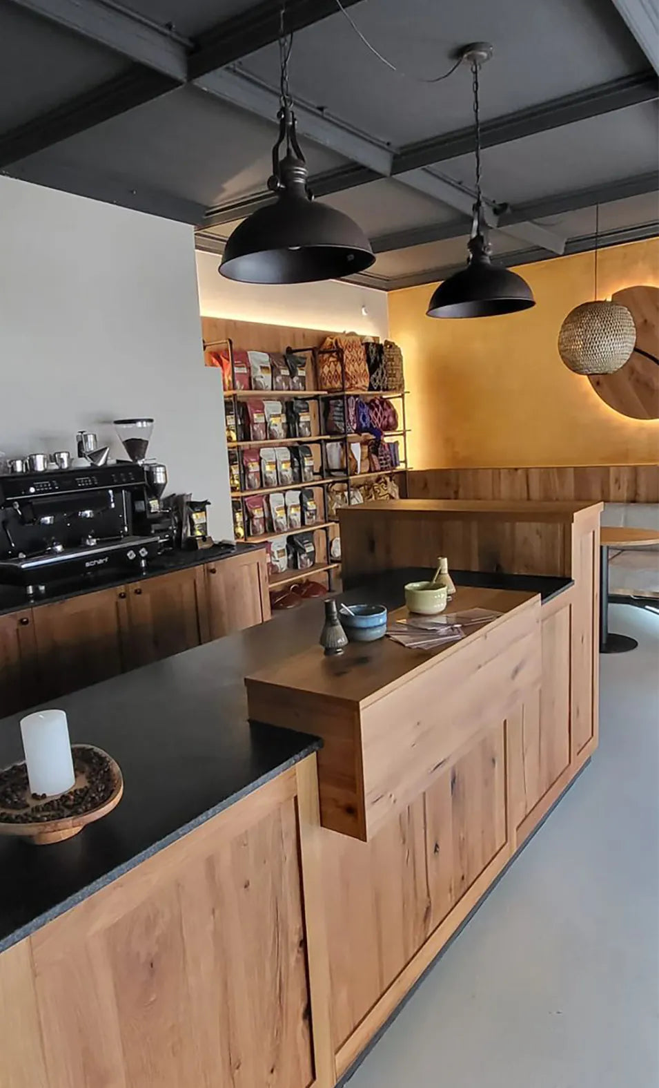 Aroma Café